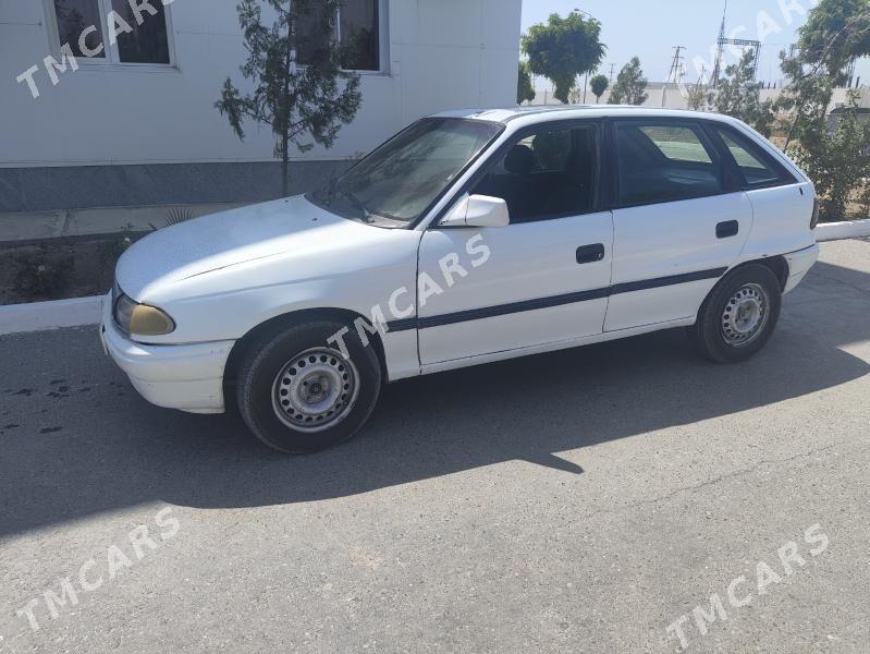 Opel Antara 1993 - 32 000 TMT - Анев - img 5
