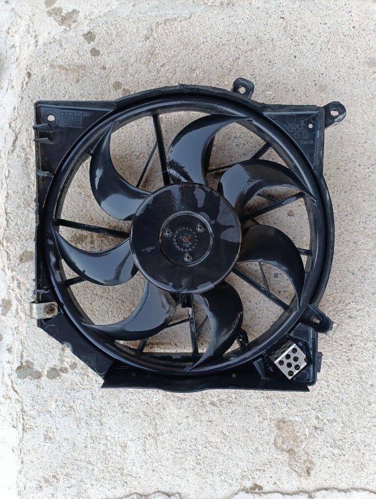 astra g wentilyator 400 TMT - Мары - img 2
