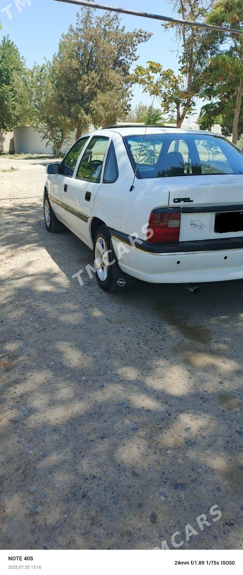 Opel Vectra 1993 - 33 000 TMT - Байрамали - img 6