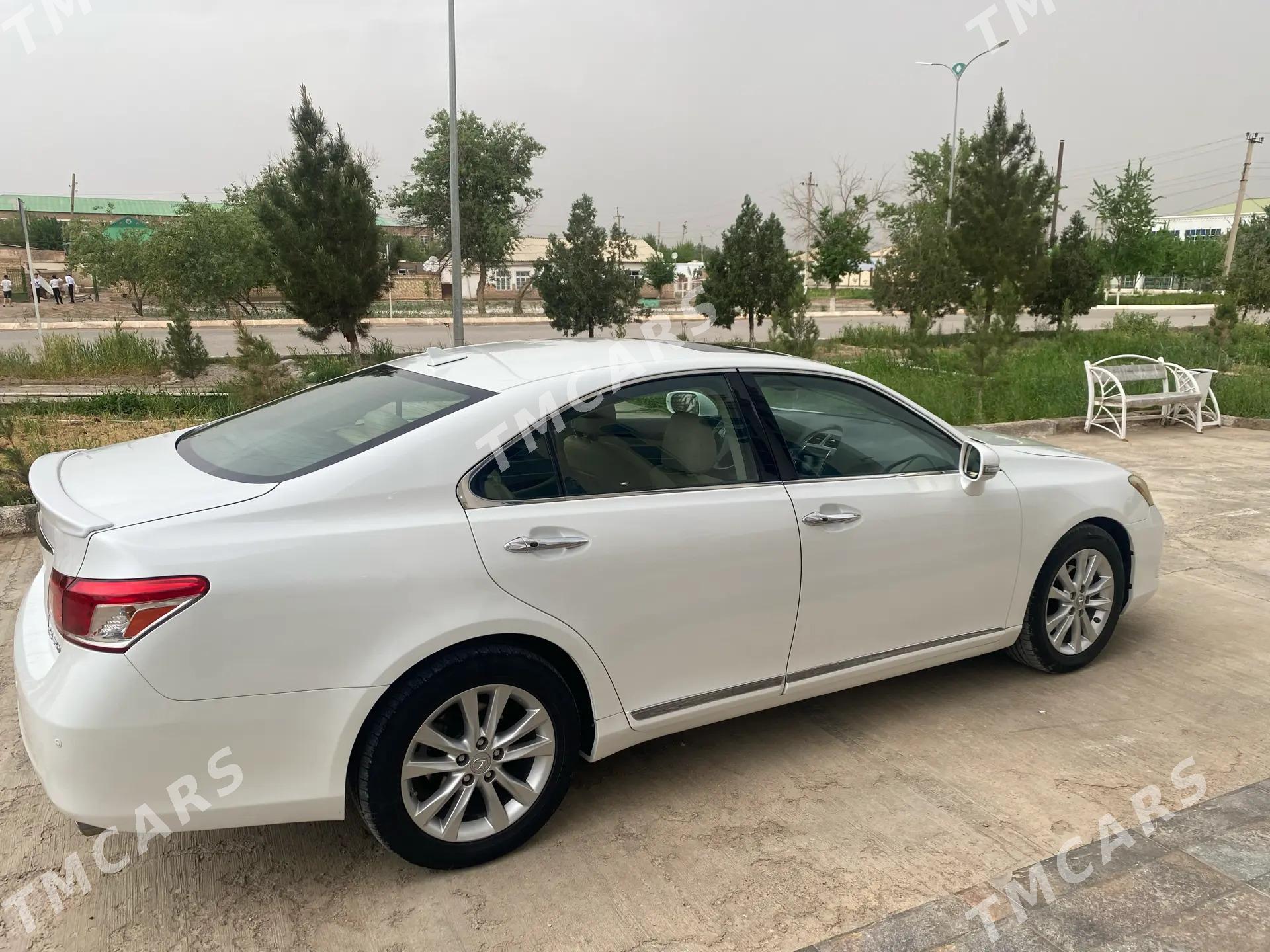 Lexus ES 350 2009 - 250 000 TMT - Теджен - img 2