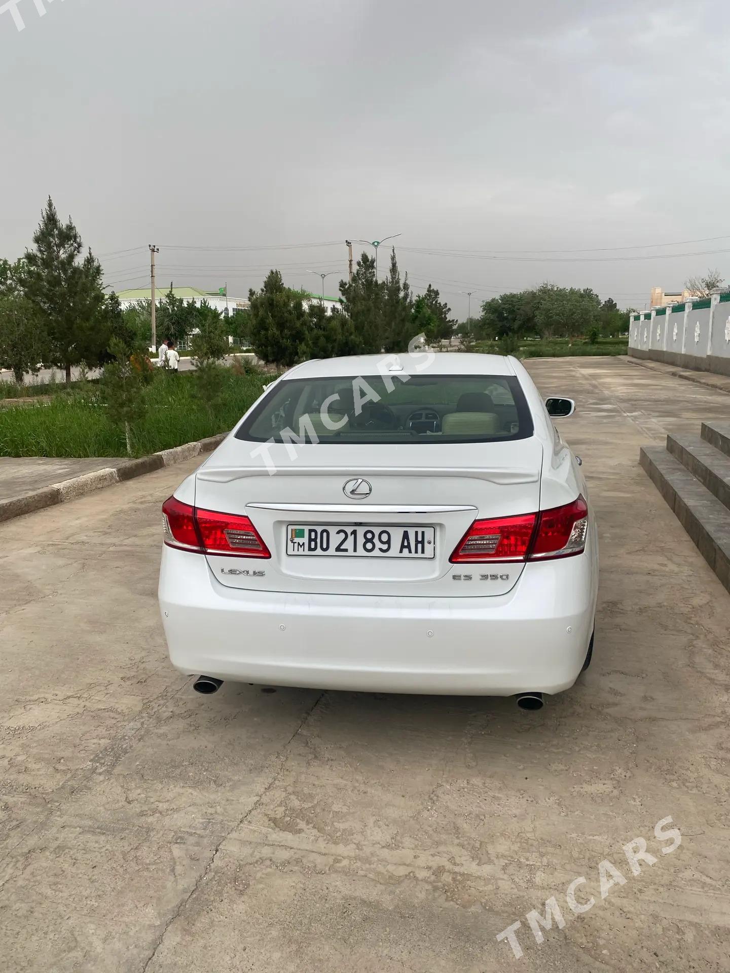 Lexus ES 350 2009 - 250 000 TMT - Теджен - img 3