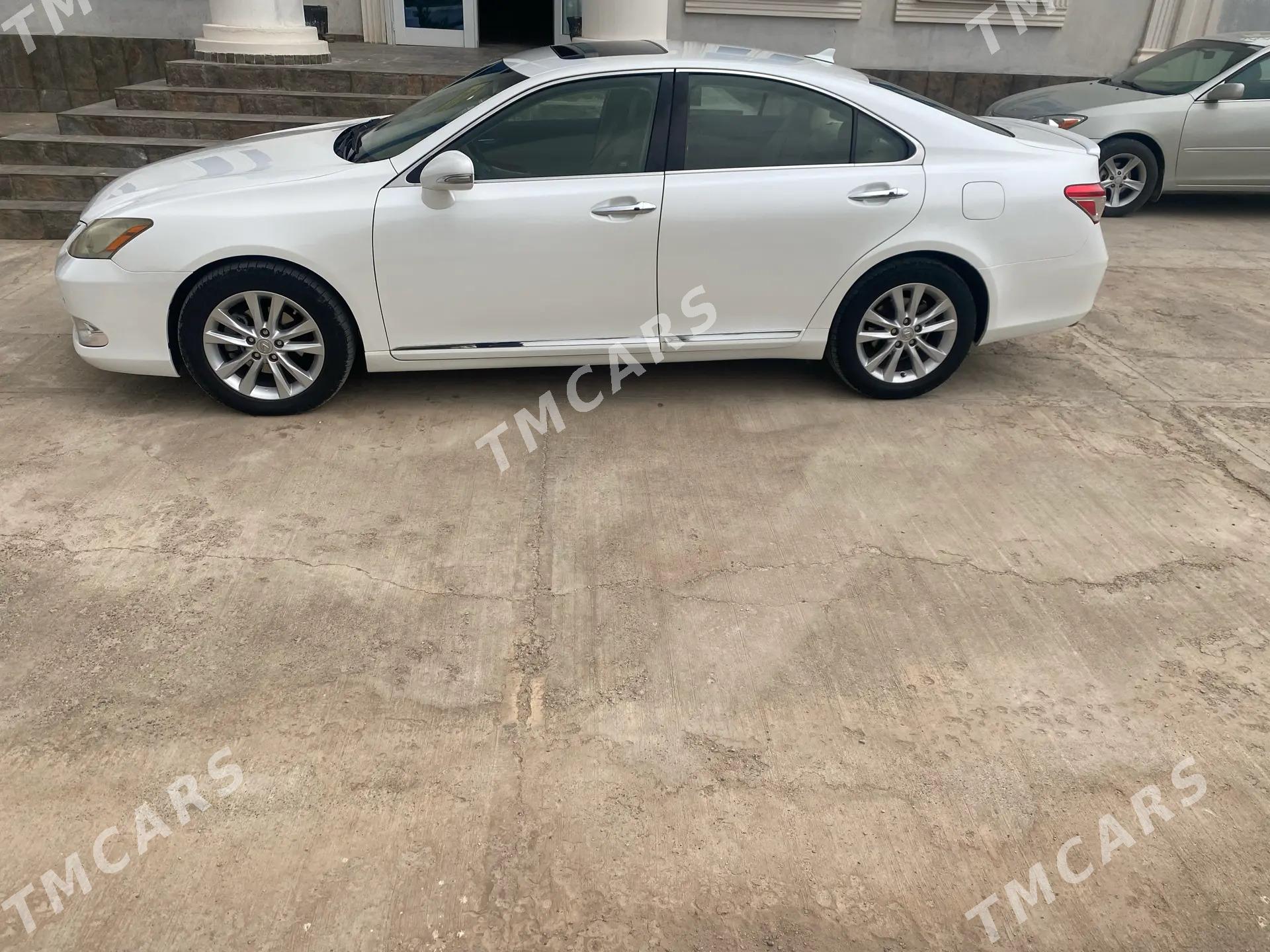 Lexus ES 350 2009 - 250 000 TMT - Теджен - img 4