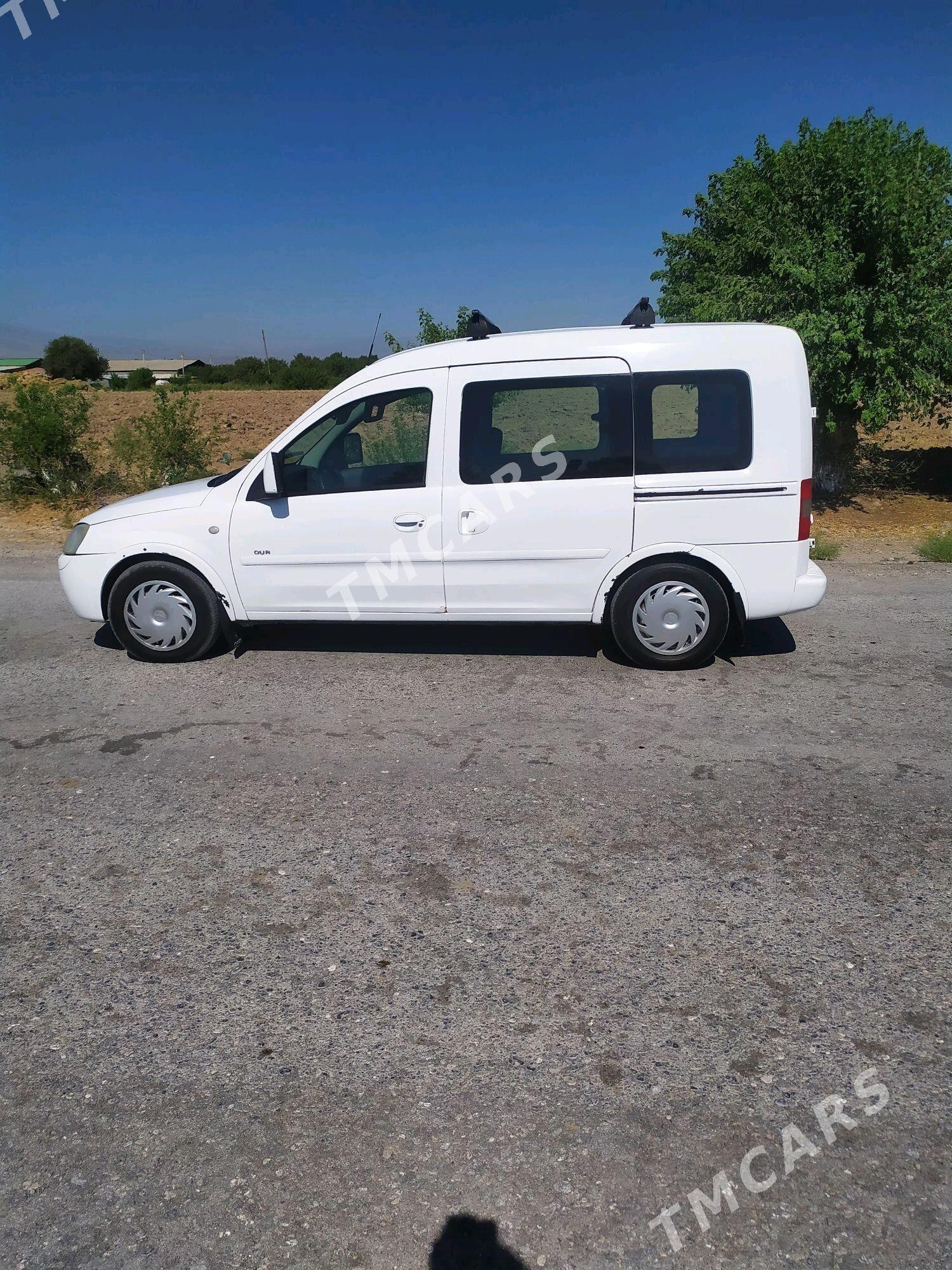 Opel Combo 2002 - 65 000 TMT - Ашхабад - img 3
