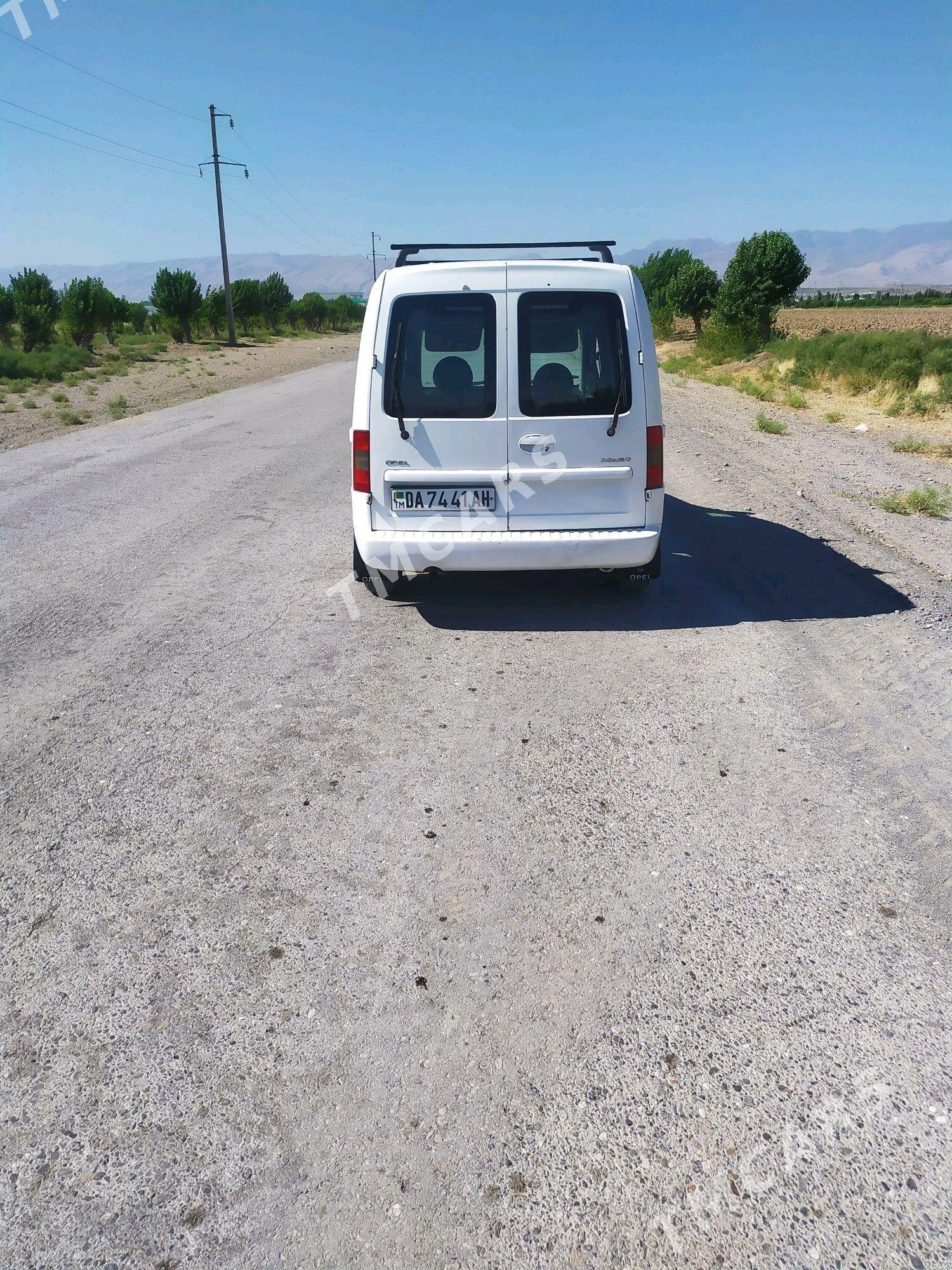 Opel Combo 2002 - 65 000 TMT - Ашхабад - img 2