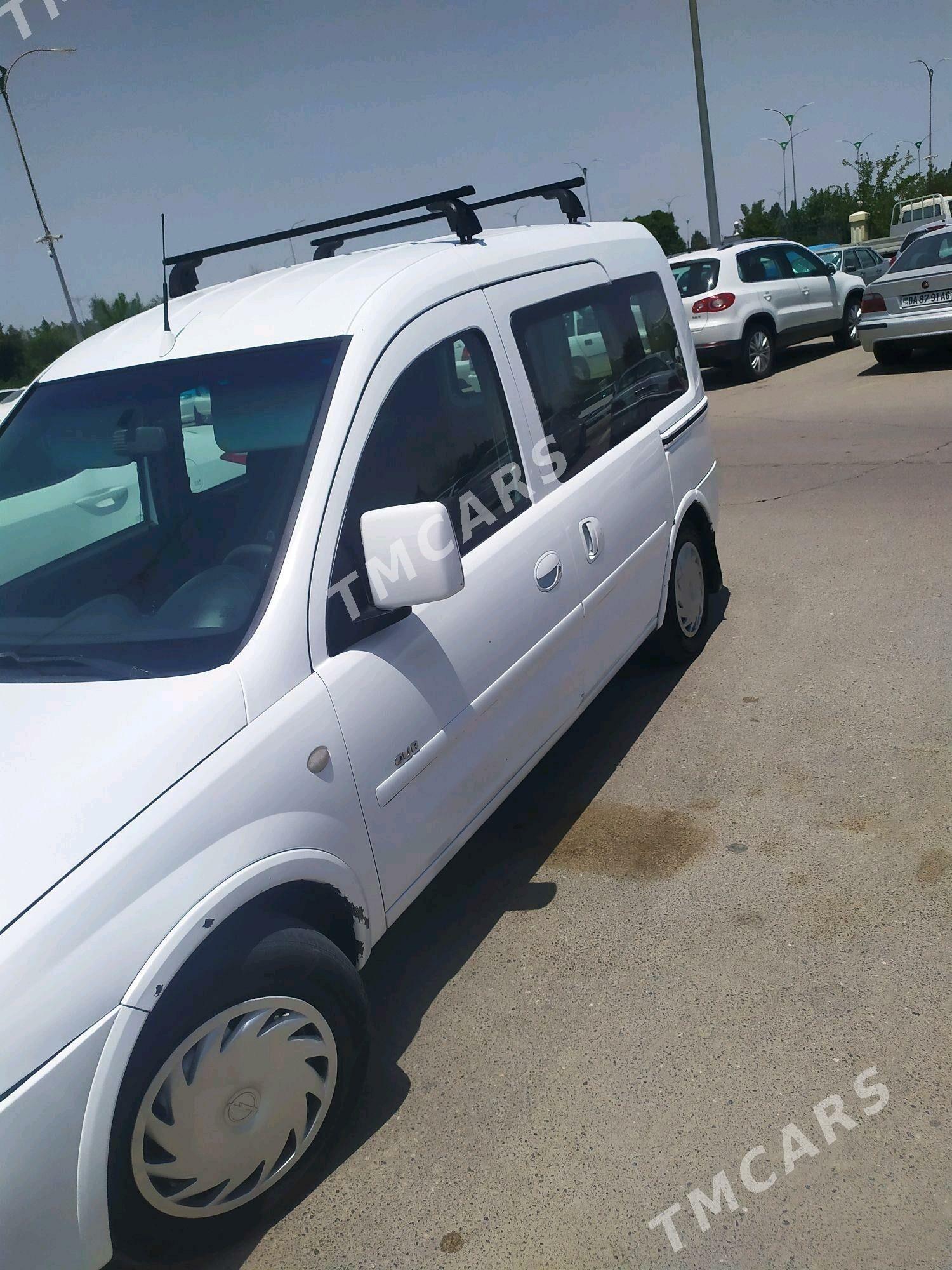 Opel Combo 2002 - 65 000 TMT - Ашхабад - img 4