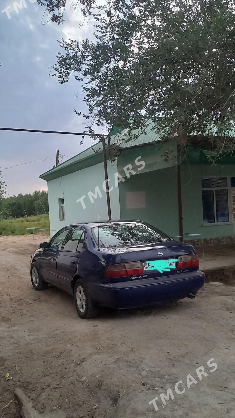 Toyota Corona 1997 - 75 000 TMT - етр. Туркменбаши - img 3