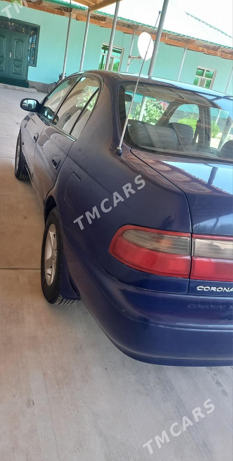 Toyota Corona 1997 - 75 000 TMT - етр. Туркменбаши - img 2