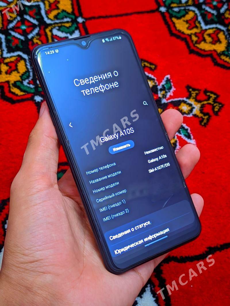 Galaxy A10S - Daşoguz - img 3