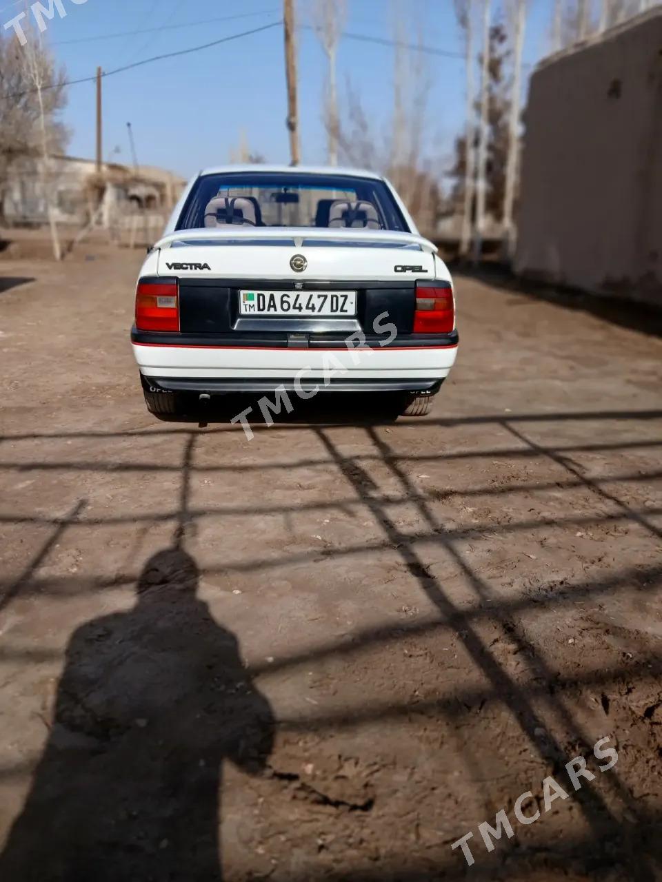 Opel Vectra 1992 - 45 000 TMT - етр. Туркменбаши - img 2