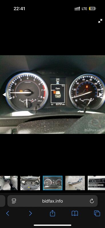 Toyota Highlander 2016 - 438 000 TMT - Aşgabat - img 8