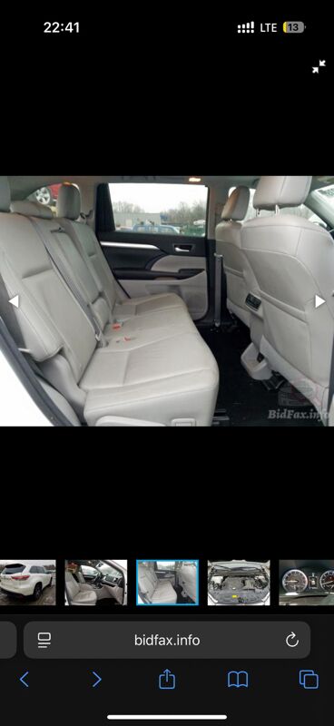 Toyota Highlander 2016 - 438 000 TMT - Aşgabat - img 4