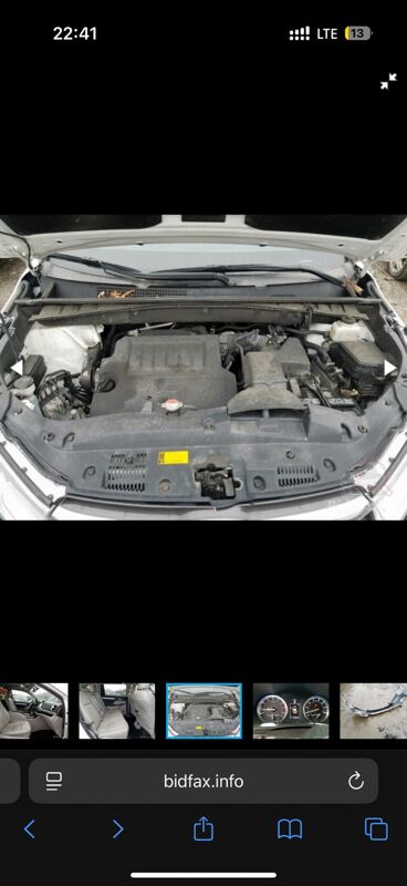 Toyota Highlander 2016 - 438 000 TMT - Aşgabat - img 7