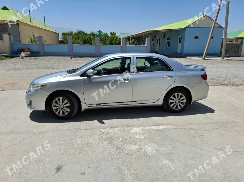 Toyota Corolla 2008 - 156 000 TMT - Ашхабад - img 2