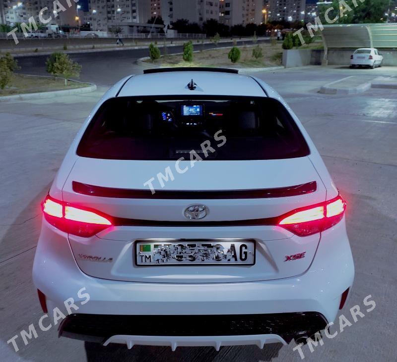 Toyota Corolla 2022 - 258 000 TMT - Ашхабад - img 2