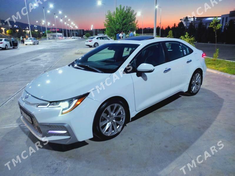 Toyota Corolla 2022 - 258 000 TMT - Ашхабад - img 3