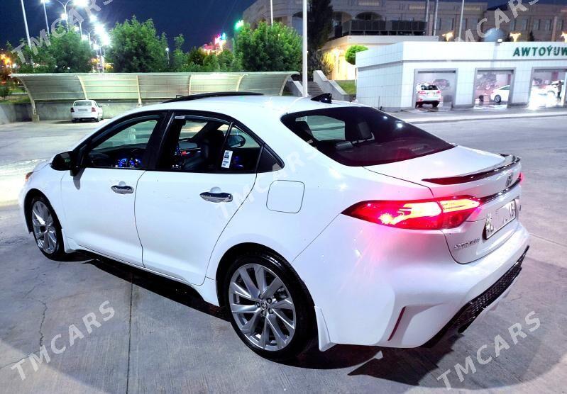 Toyota Corolla 2022 - 258 000 TMT - Ашхабад - img 4