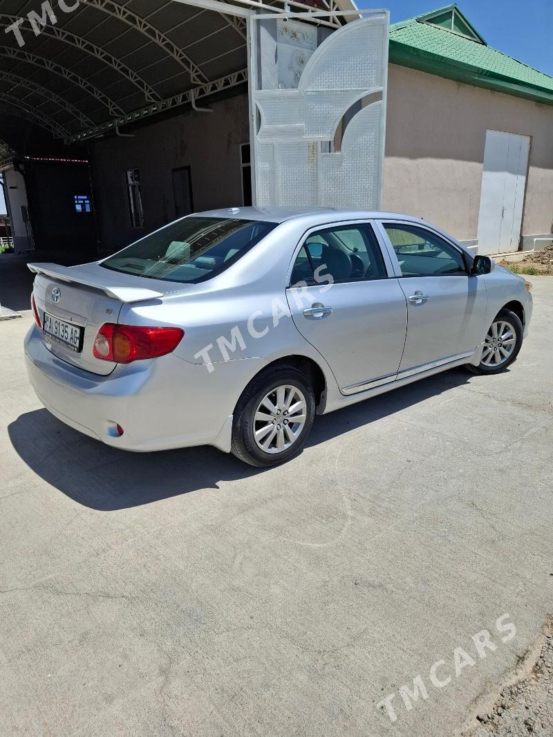 Toyota Corolla 2008 - 156 000 TMT - Ашхабад - img 5