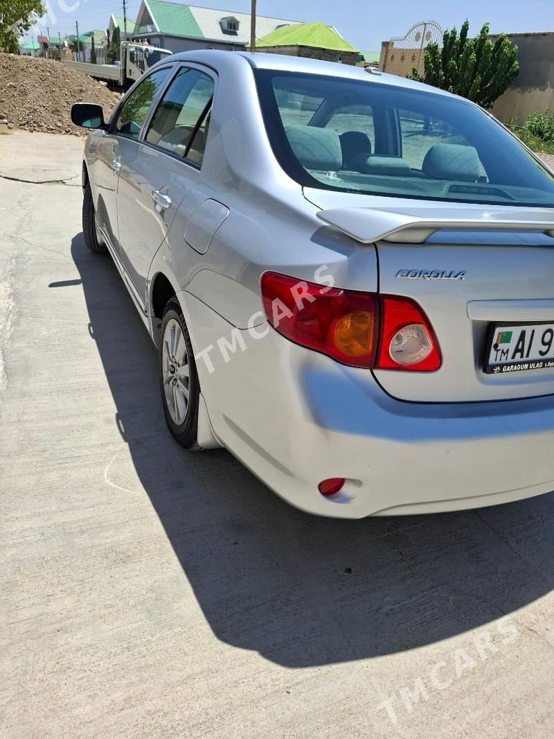 Toyota Corolla 2008 - 156 000 TMT - Ашхабад - img 4