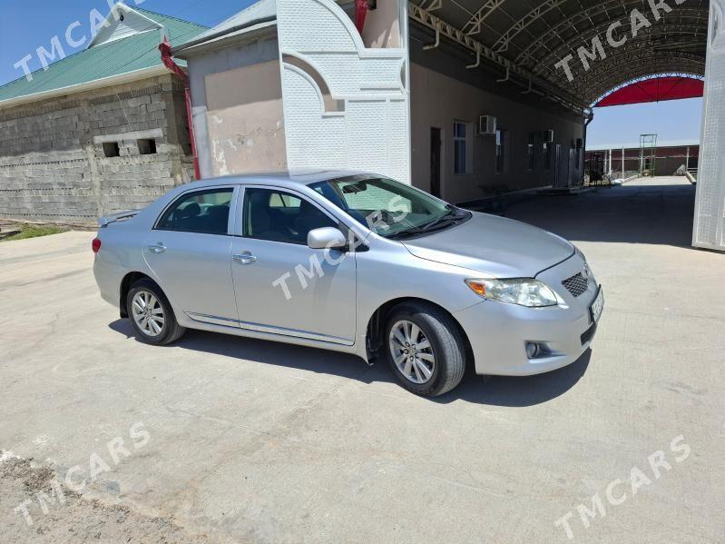 Toyota Corolla 2008 - 156 000 TMT - Ашхабад - img 3