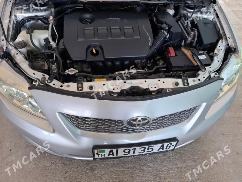 Toyota Corolla 2008 - 156 000 TMT - Ашхабад - img 7
