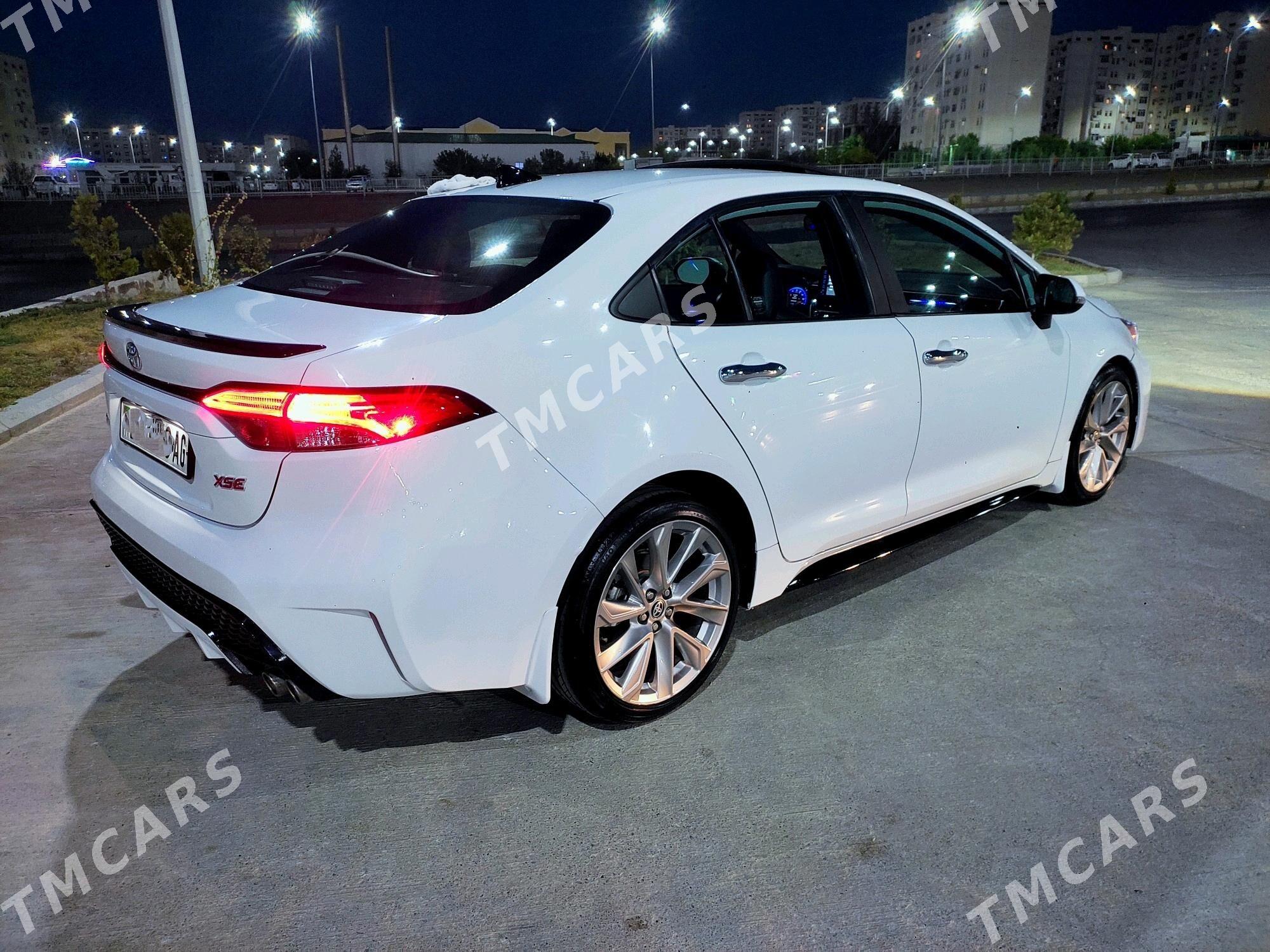 Toyota Corolla 2022 - 258 000 TMT - Ашхабад - img 9
