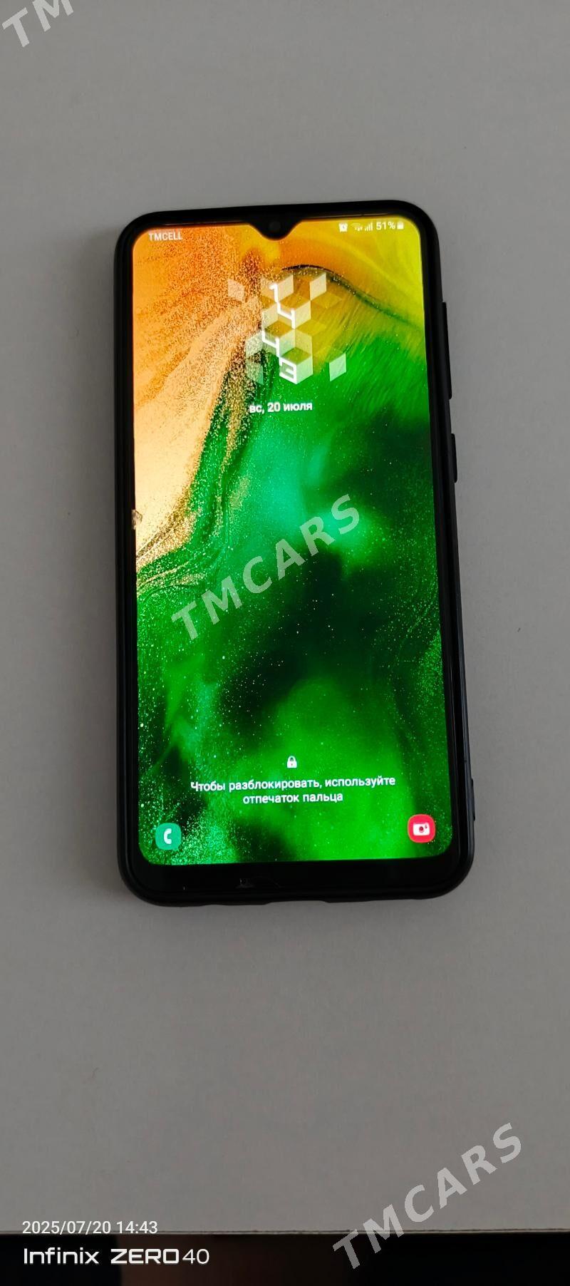 Samsung A 20 - Гёкдепе - img 2