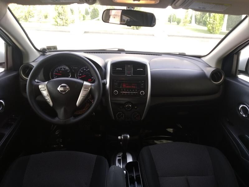 Nissan Versa 2017 - 156 000 TMT - Aşgabat - img 10