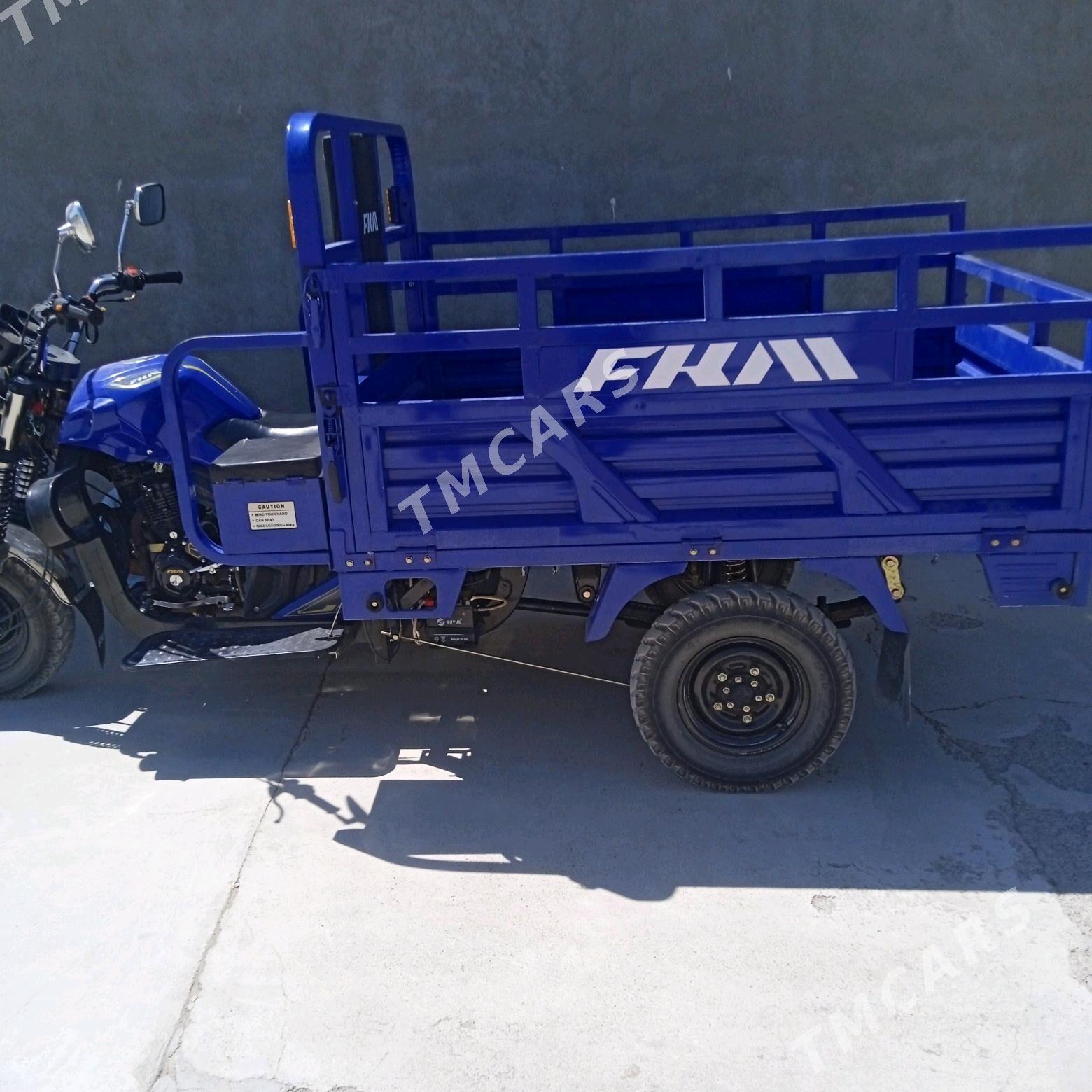 Fekon FK200-14G 2024 - 27 000 TMT - Gökdepe - img 3