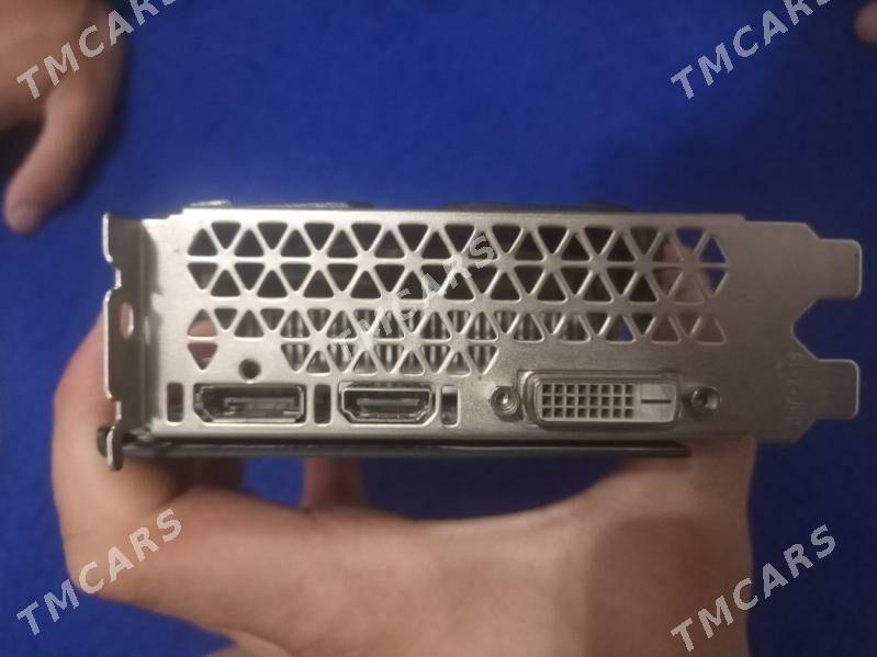 Wideokart RX 580 8G 256Bit - Büzmeýin - img 2
