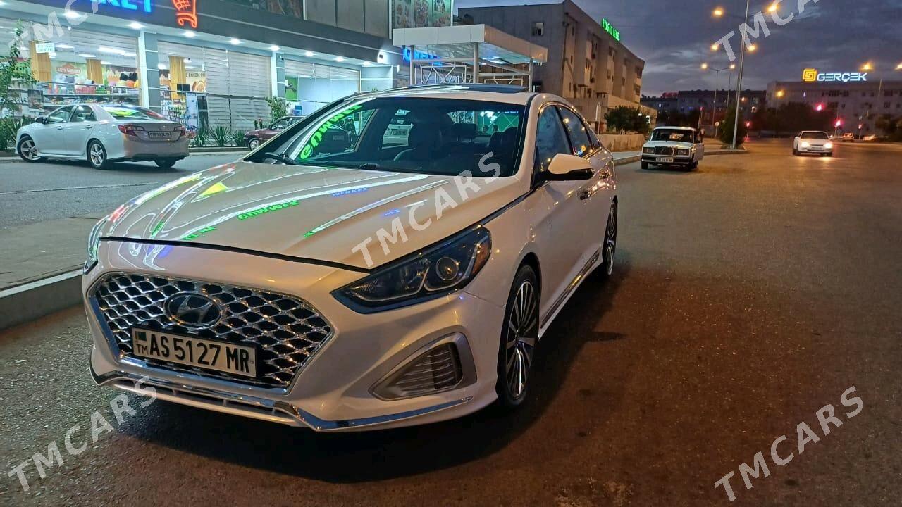 Hyundai Sonata 2019 - 200 000 TMT - Mary - img 3