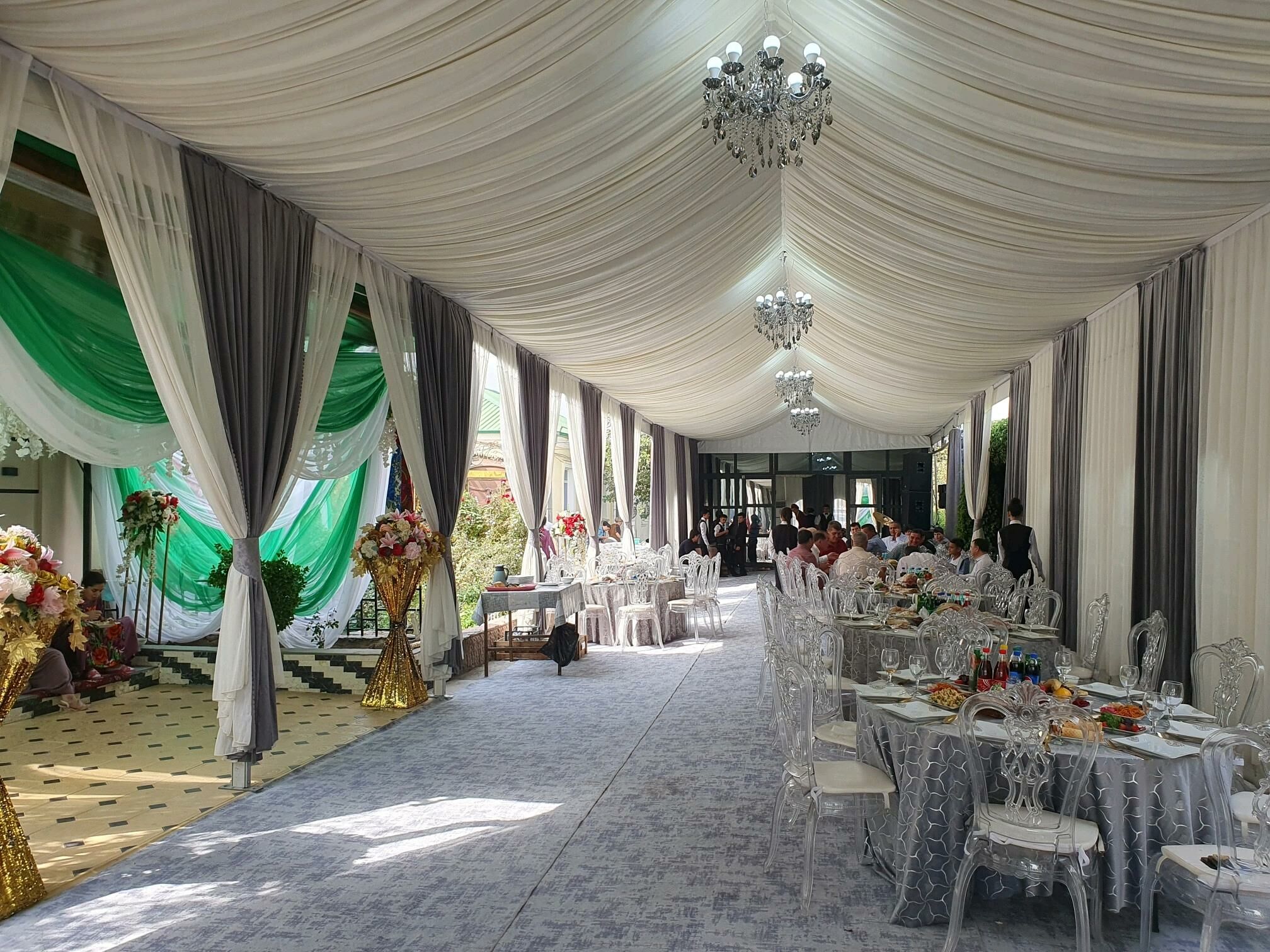 Toy palata menyu 35%Aks hyzmat - Aşgabat - img 2