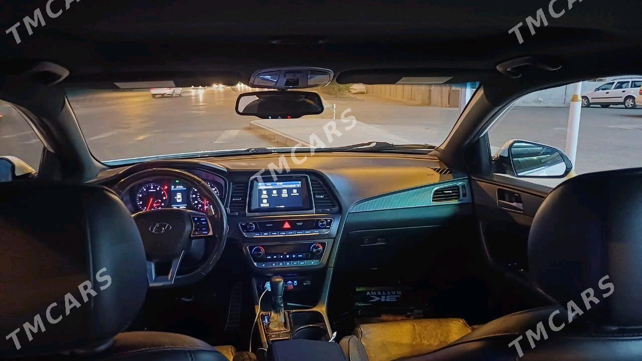 Hyundai Sonata 2019 - 200 000 TMT - Mary - img 6