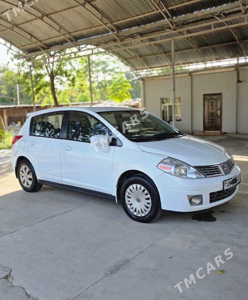 Nissan Versa 2010 - 125 000 TMT - Ашхабад - img 2
