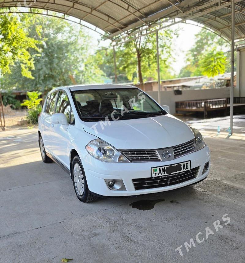 Nissan Versa 2010 - 125 000 TMT - Ашхабад - img 3