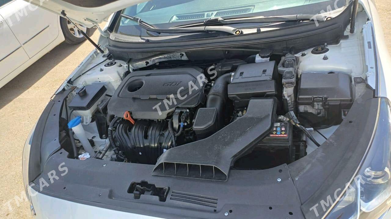 Hyundai Sonata 2019 - 200 000 TMT - Mary - img 8