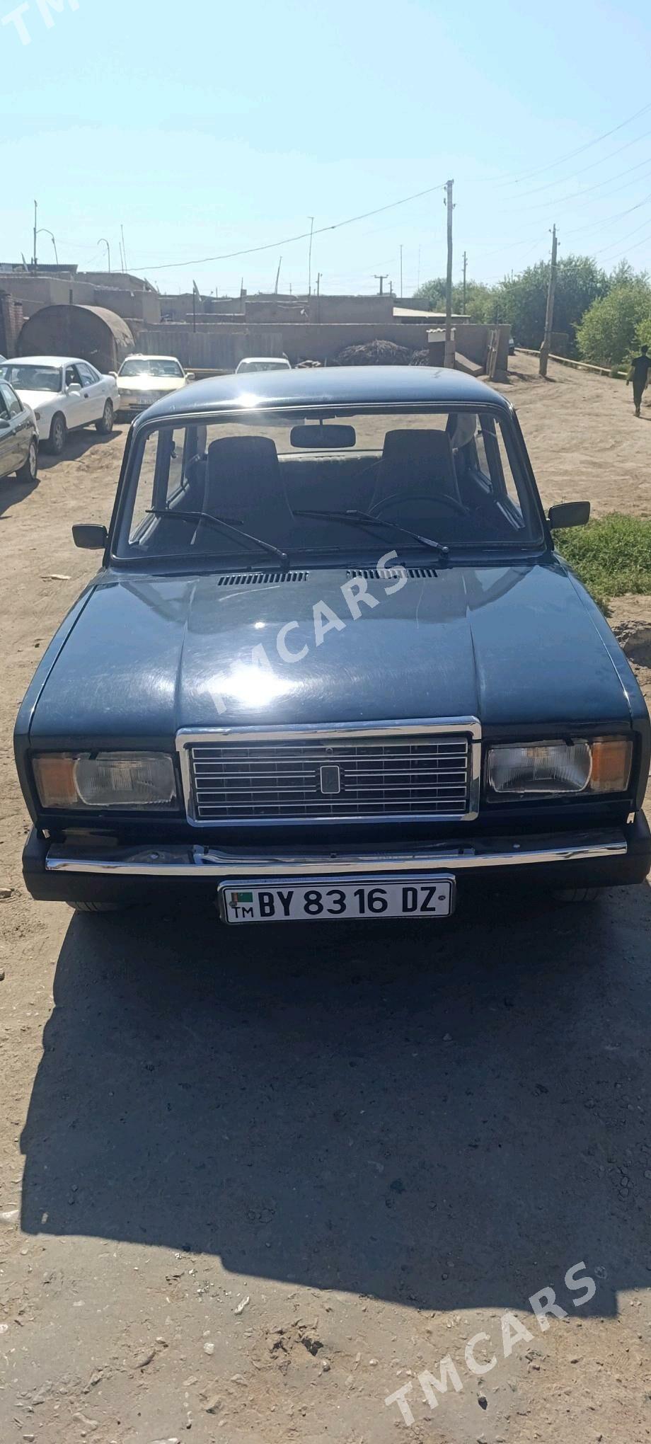 Lada 2107 2001 - 25 000 TMT - Кёнеургенч - img 1