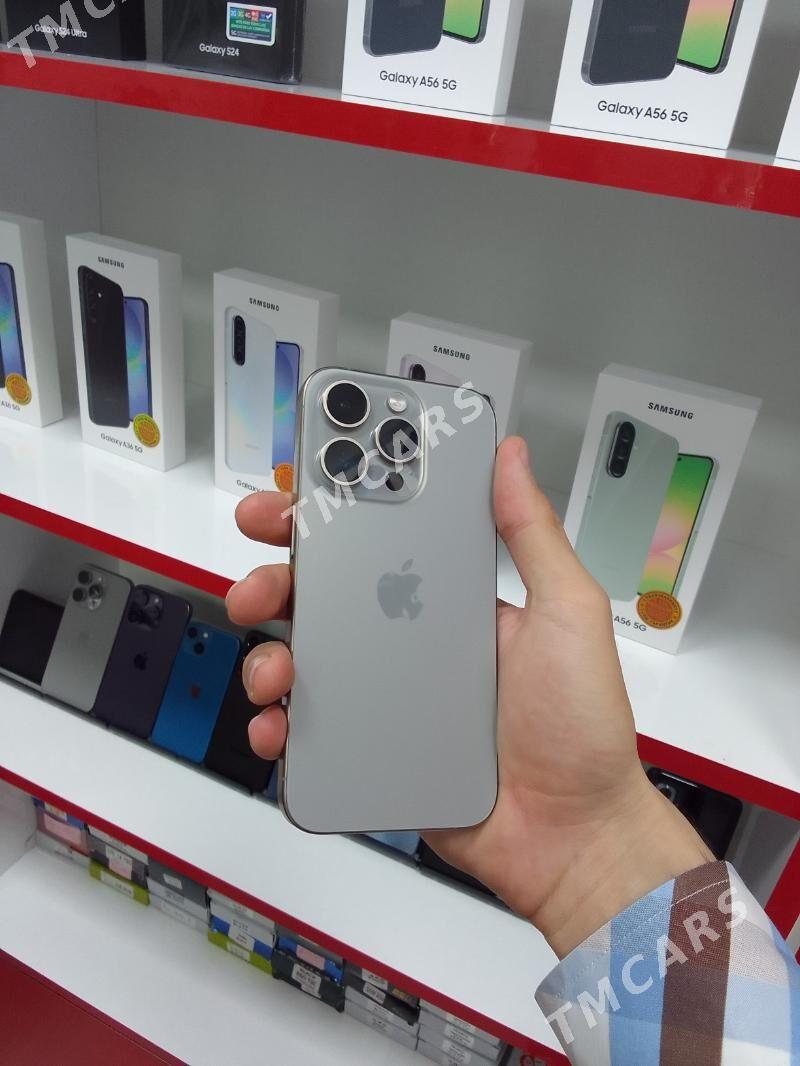 iPhone 15 pro - Aşgabat - img 2