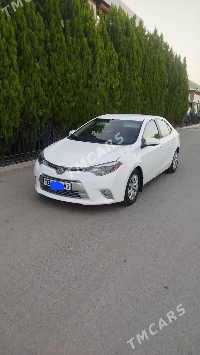 Toyota Corolla 2015 - 174 000 TMT - Aşgabat - img 2