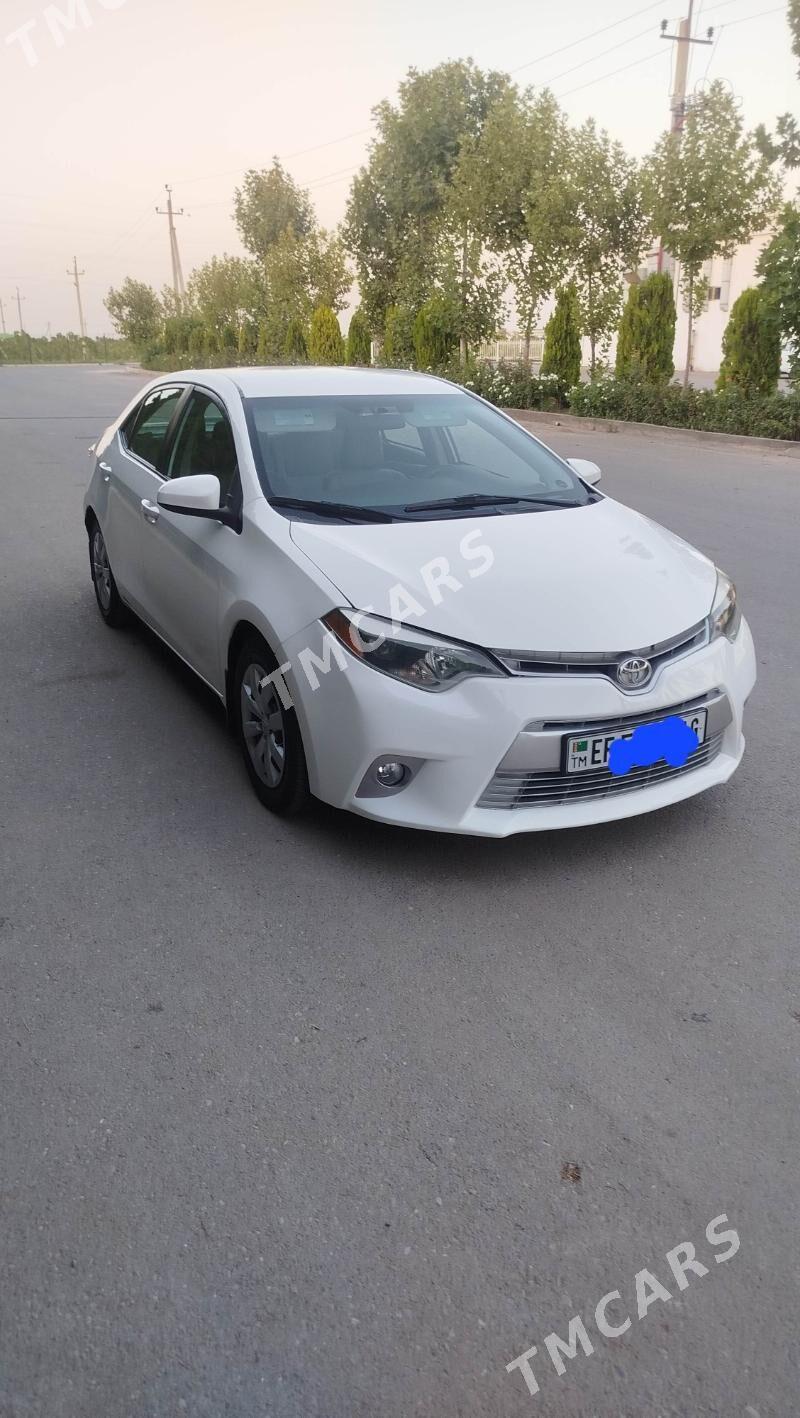 Toyota Corolla 2015 - 174 000 TMT - Aşgabat - img 3
