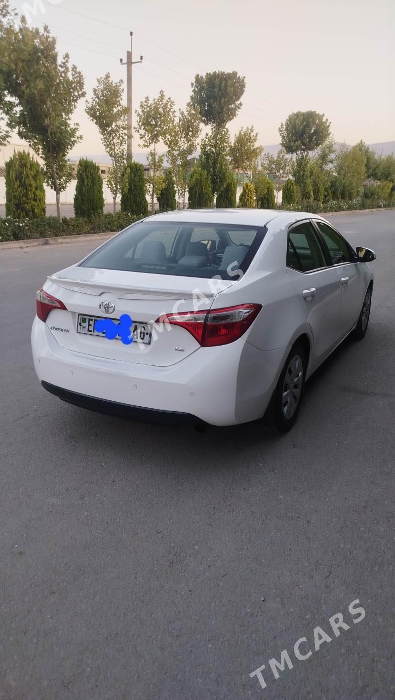 Toyota Corolla 2015 - 174 000 TMT - Aşgabat - img 4