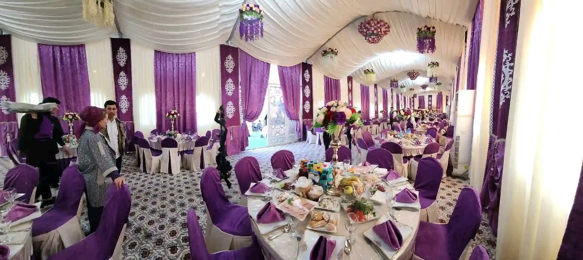Toy palata menyu 35%Aks hyzmat - Aşgabat - img 8