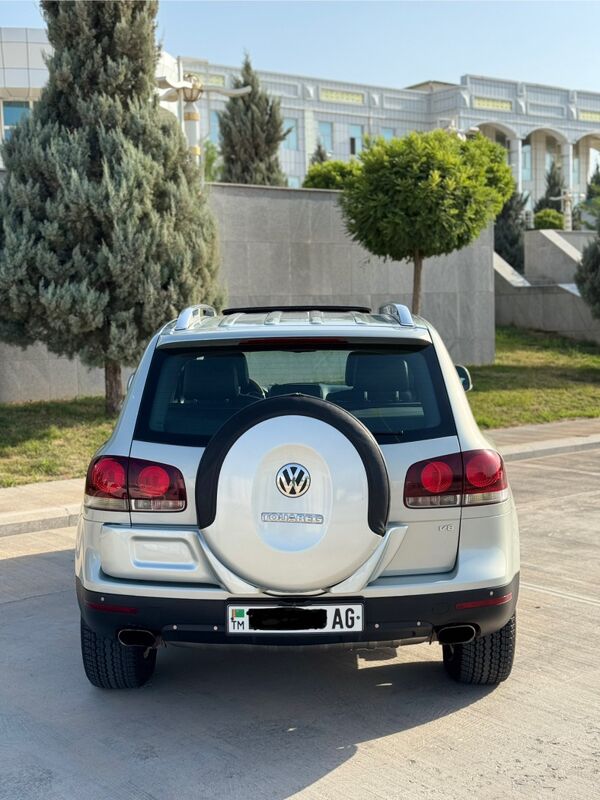 Volkswagen Touareg 2007 - 215 000 TMT - Ашхабад - img 4