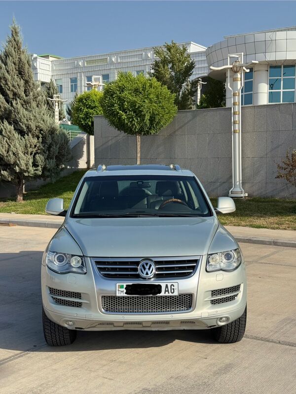 Volkswagen Touareg 2007 - 215 000 TMT - Ашхабад - img 7