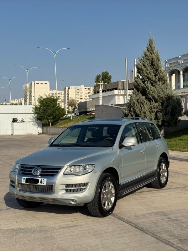 Volkswagen Touareg 2007 - 215 000 TMT - Ашхабад - img 6
