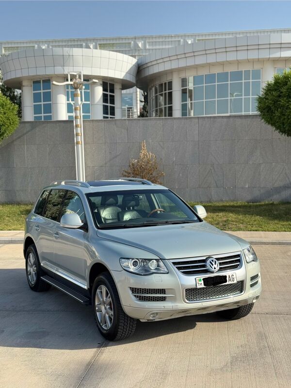 Volkswagen Touareg 2007 - 215 000 TMT - Ашхабад - img 3