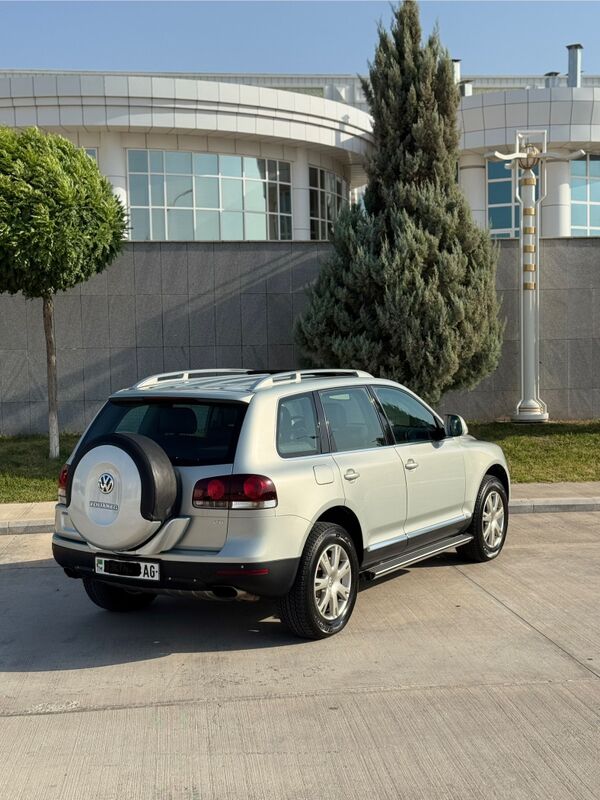 Volkswagen Touareg 2007 - 215 000 TMT - Ашхабад - img 5