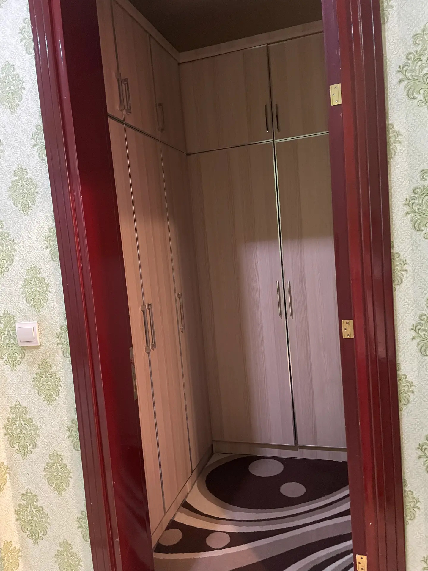 podwoyskiy 3etaz 3komnot - Podwoýski köç. (Bitarap Türkmenistan şaýoly) - img 8