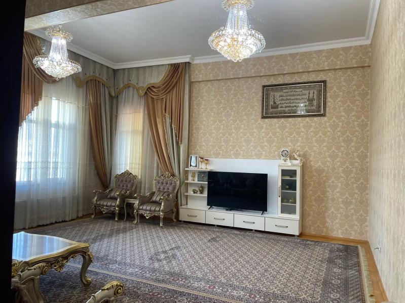 podwoyskiy 3etaz 3komnot - Podwoýski köç. (Bitarap Türkmenistan şaýoly) - img 6