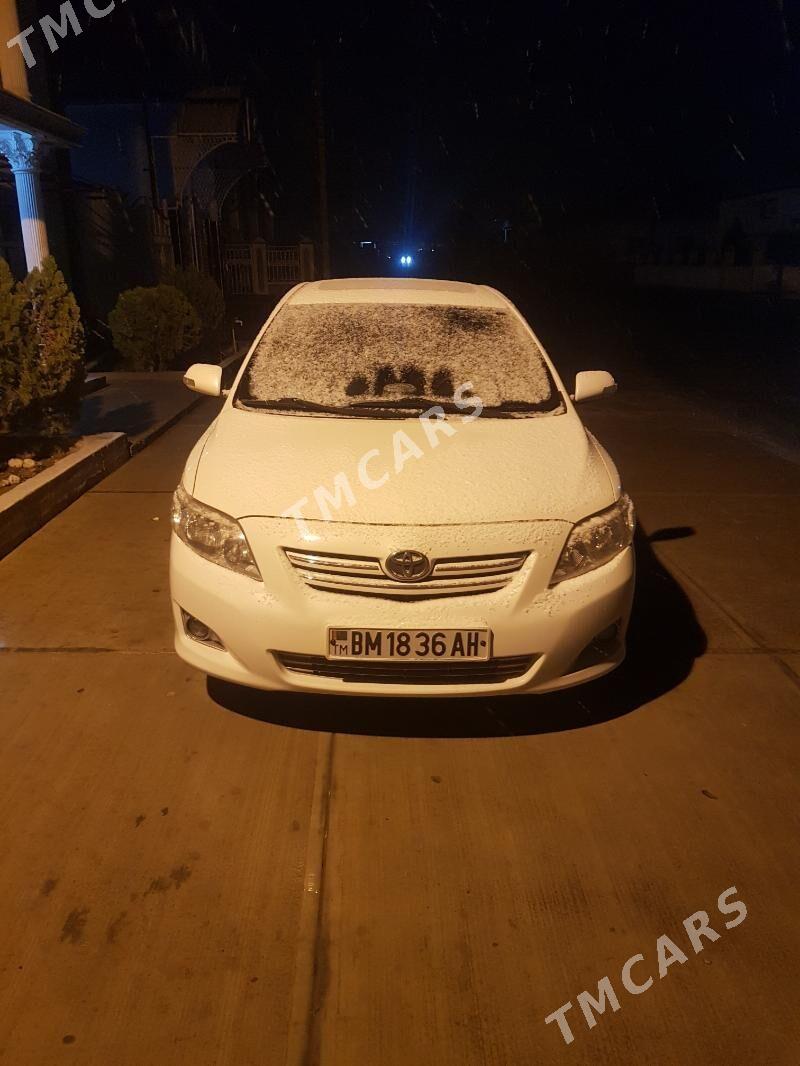 Toyota Corolla 2008 - 170 000 TMT - Änew - img 2