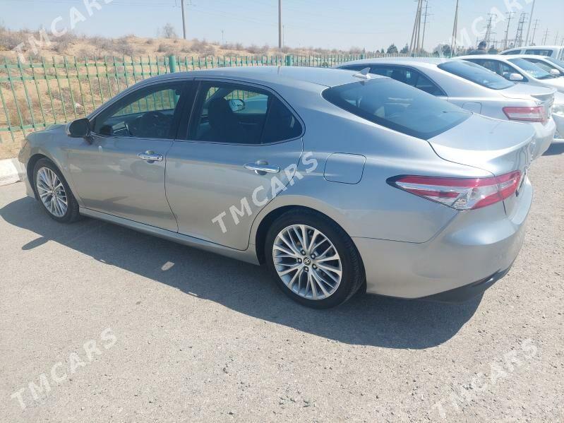 Toyota Camry 2018 - 290 000 TMT - Aşgabat - img 3
